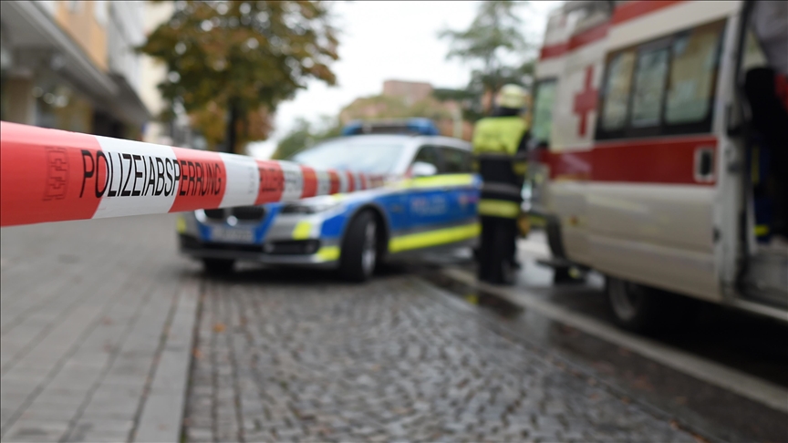 Njemačka: Napadač nožem ranio nekoliko ljudi u Frankfurtu