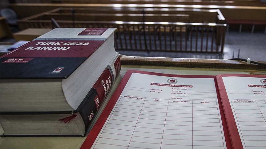 Kırmızı bültenle aranırken yakalanan DEAŞ'lı terörist örgütten 50 dolar maaş almış