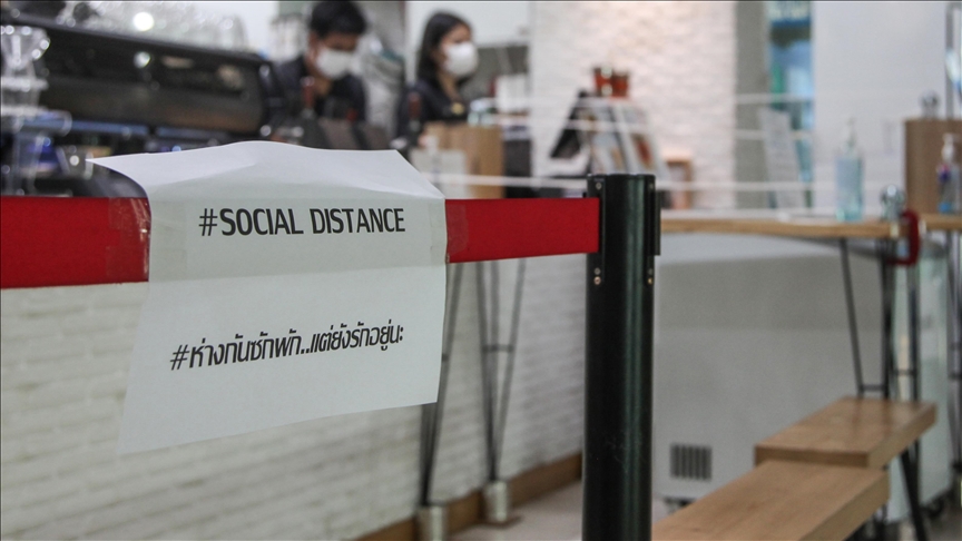Tajland: Rekordan broj novih slučajeva zaraze koronavirusom