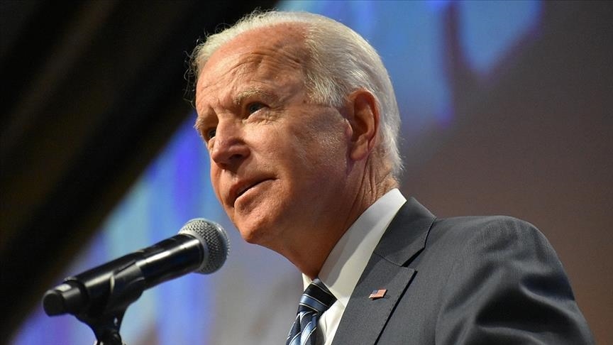Biden outlines plans to advance US racial equity