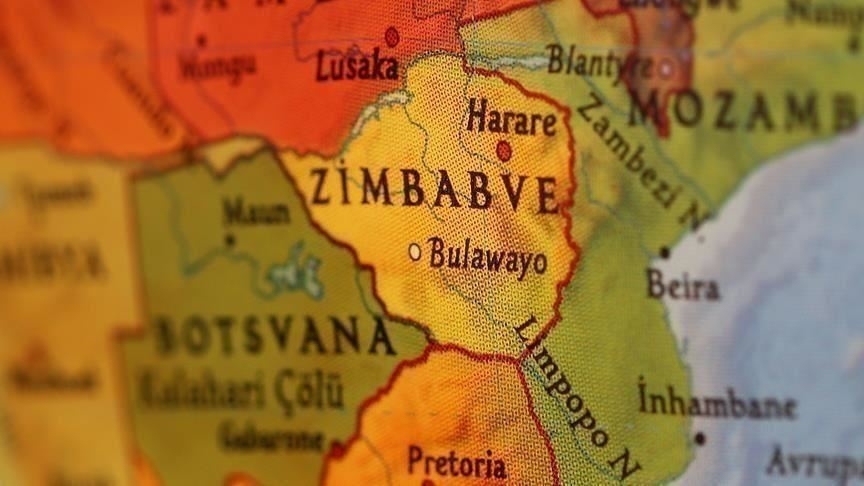 Zimbabve'de 4 bakanın Kovid-19'dan ölmesinin ardından memurlar evden çalışmaya başladı