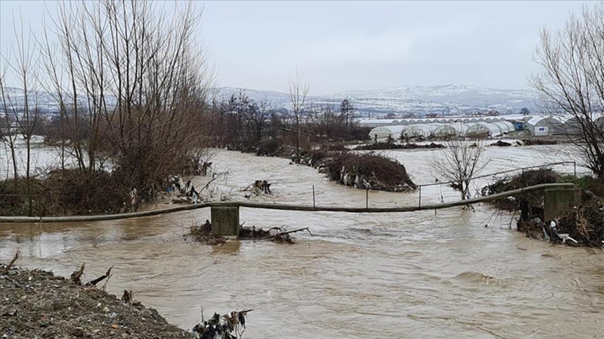 Padavine na Kosovu ponovo izazvale poplave