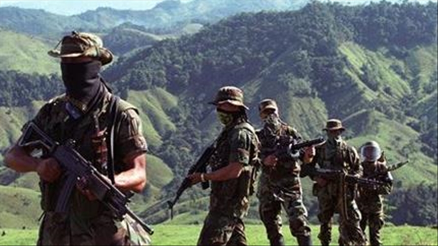 Autoridades colombianas buscan a los responsables de una masacre que dejó cinco fallecidos
