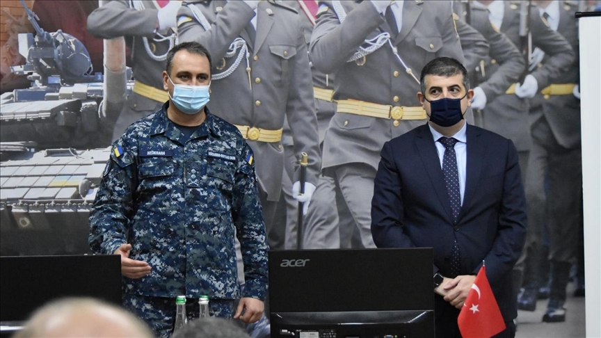 ВМС Украины приобретут БПЛА у турецкой фирмы Baykar