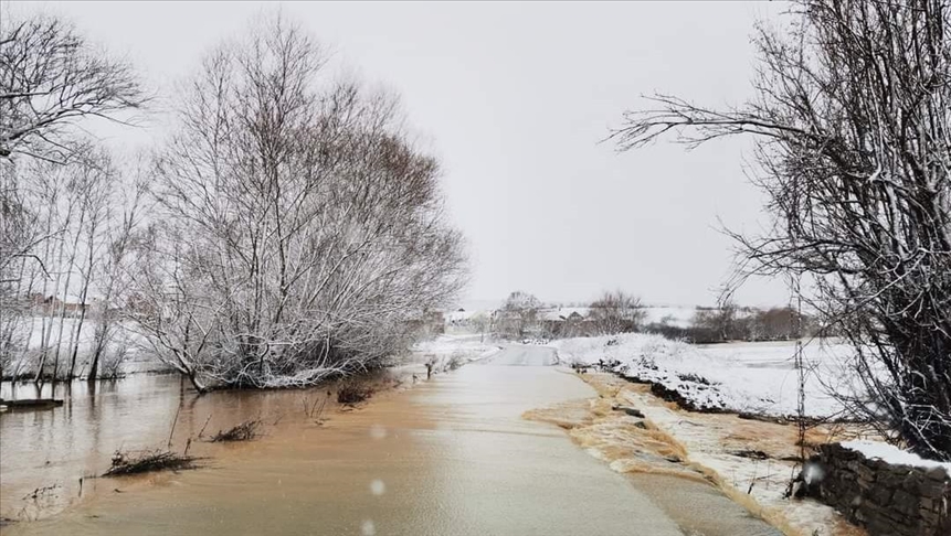 Kosovë, rikthehen vërshimet si pasojë e reshjeve të pandërprera