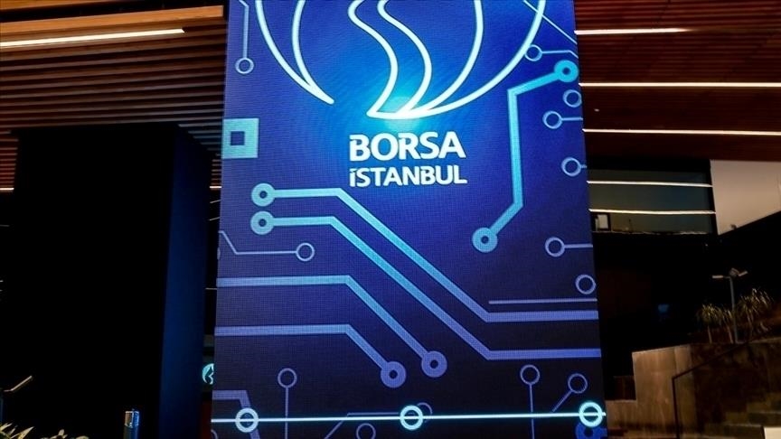 Turkey’s Borsa Istanbul down at close