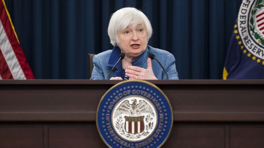 Janet Yellen se convierte en la primera mujer en dirigir el Departamento del Tesoro de EEUU