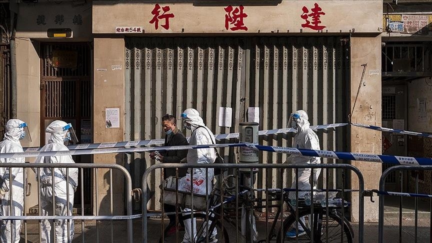 Global coronavirus cases surpass 100 million