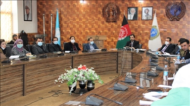 کادر درمانی افغانستان در برابر ویروس کرونا واکسینه میشوند