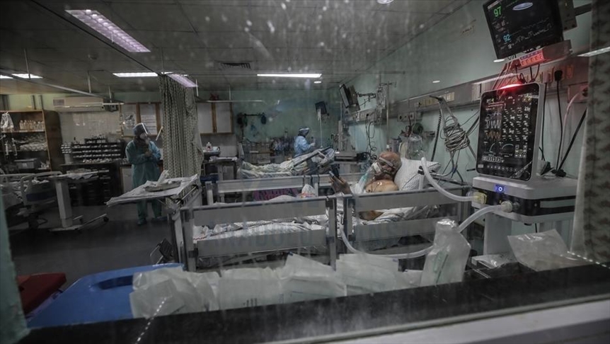 387 pasien Covid-19 di Indonesia meninggal dalam sehari, rekor selama pandemi