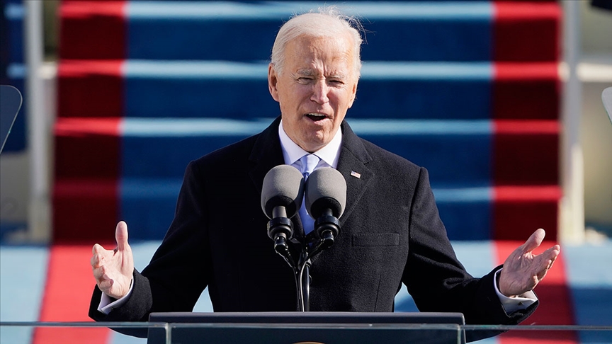 Biden Amerikan toplumunu birleştirebilir mi?