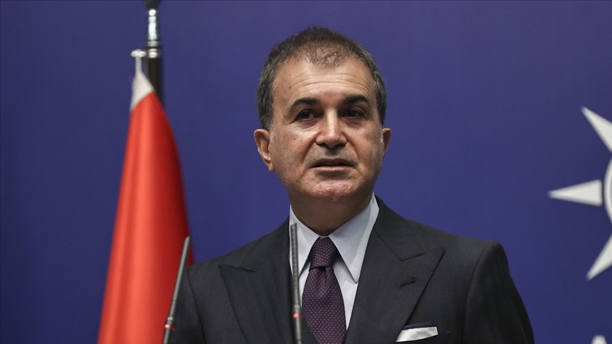 AK Parti Sözcüsü Ömer Çelik'ten 'Uluslararası Holokost'u Anma Günü' paylaşımı