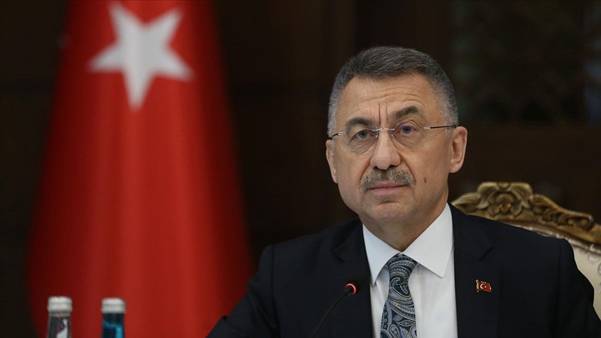 Cumhurbaşkanı Yardımcısı Oktay: Türkiye hayatı dijitale taşımada sahip olduğu altyapıyla pozitif yönde ayrışmıştır