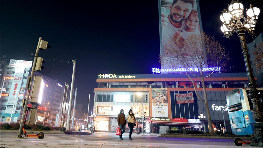 'Fall in Turkey's virus cases no reason for complacency'
