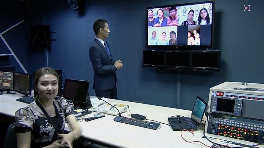 Турецкий телеканал организовал тренинги для журналистов Кыргызстана