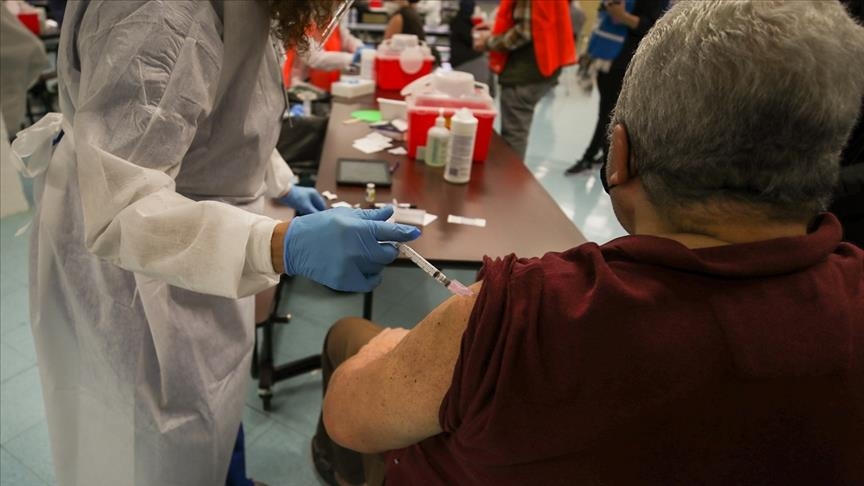 US: Less than 24M vaccinated against virus in 6 weeks