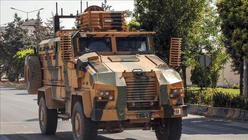 Kenya beli 118 kendaraan militer canggih dari Turki