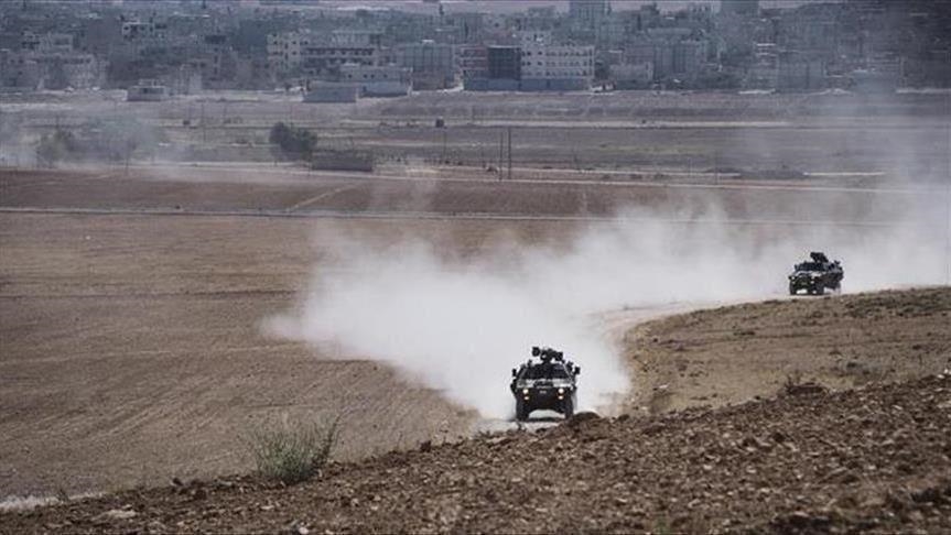 لمواجهة "داعش".. العراق يؤمن 450 كم على الحدود السورية