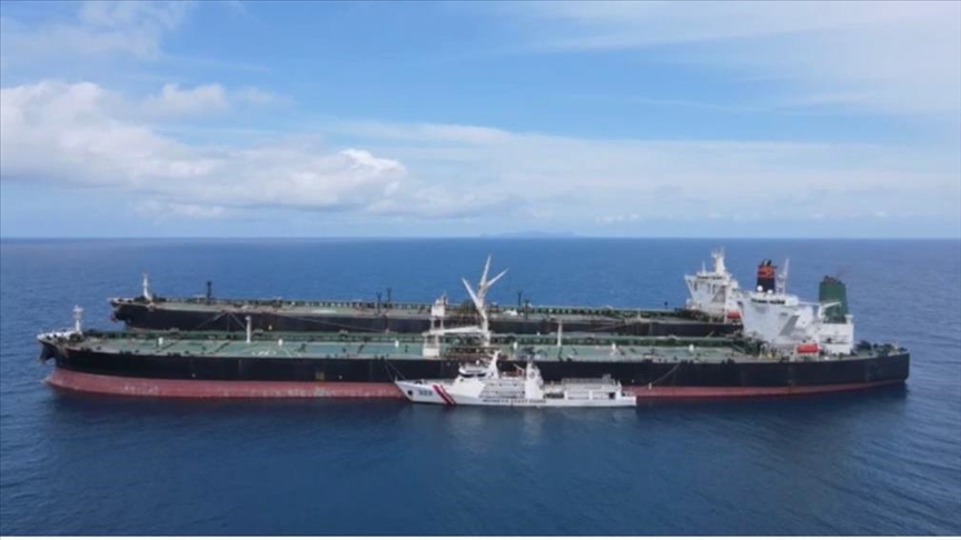 Indonesia investigasi kapal tanker Iran dan Panama hari ini