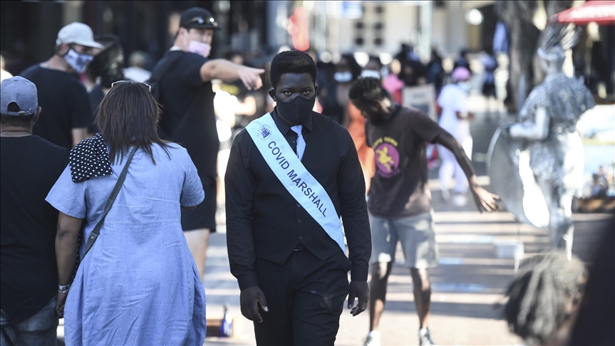 'S.Africa region suffers worst crisis amid COVID-19'