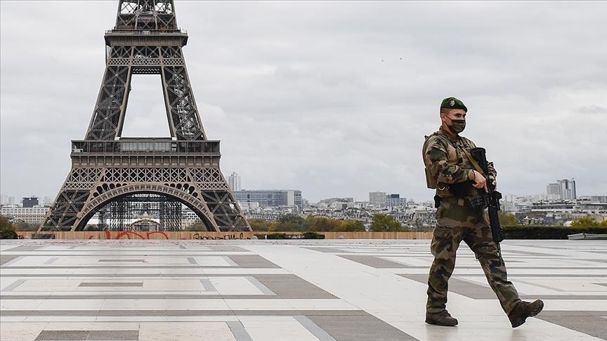 Les identitaires français qui reviennent de zones de guerre représentent une menace pour la sécurité nationale