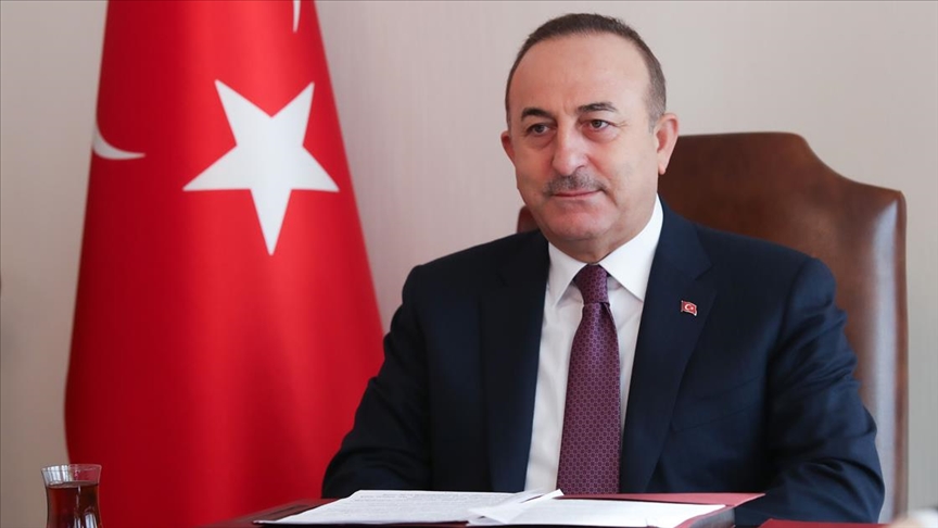 Bakan Çavuşoğlu: Türkiye ile AB arasında yenilenen bir diyalog için bir fırsat penceremiz var