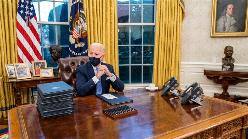 İranlı akademisyen: Biden'ın Ruhani hükümetiyle ciddi bir anlaşma yapacağını düşünmüyorum