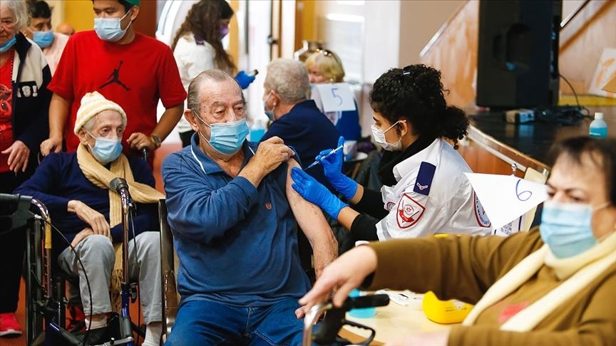 Izrael, në 24 orët e fundit shënohen 7.737 raste me COVID-19