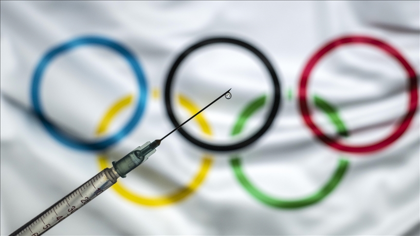 IOC suggests vaccination for athletes ahead of Olympics