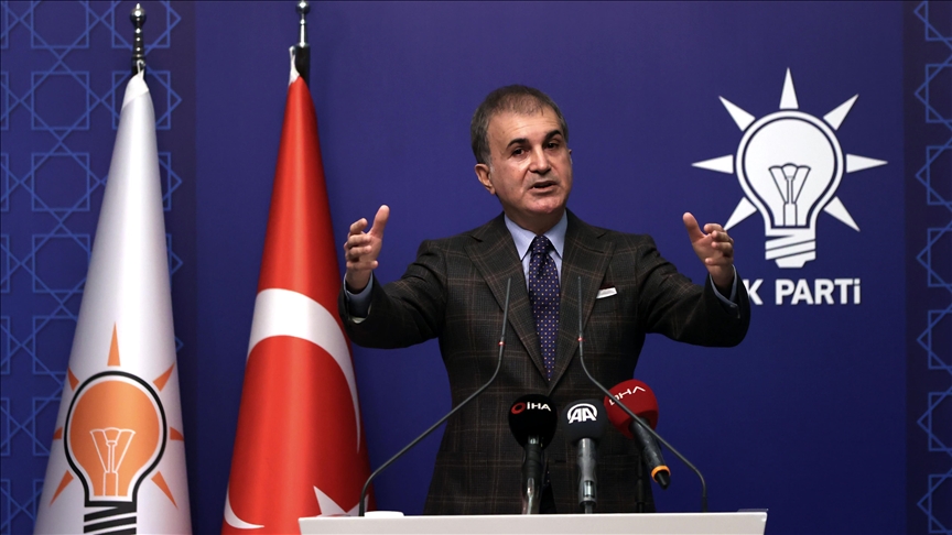 Partai AK: Turki harapkan sikap positif dari Yunani dalam negosiasi