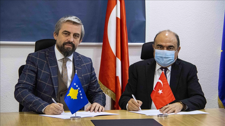 Ministria e Zhvillimit Rajonal të Kosovës dhe Oda Tregtare Kosovaro-Turke nënshkruajnë marrëveshje bashkëpunimi
