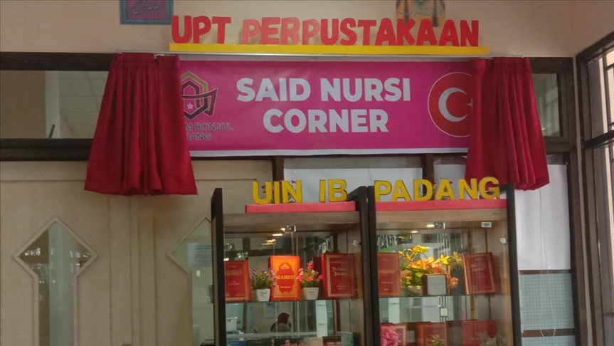 UIN Padang resmikan Said Nursi Corner
