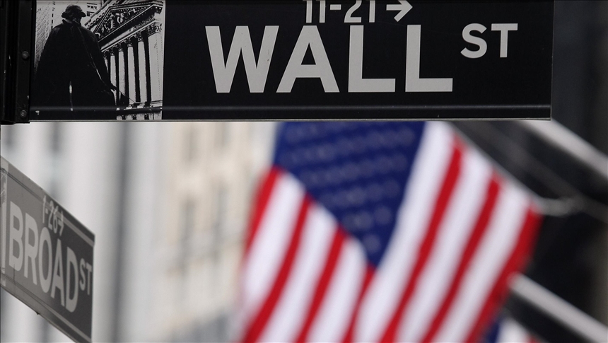 US stocks end lower with Biden's relief plan in limbo
