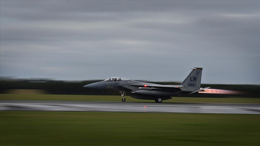 ABD, muhtemel İran saldırısına karşı Suudi Arabistan'da yeni askeri üs arayışında