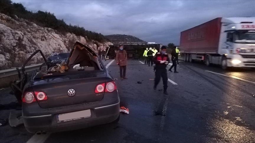 Cameroun : plusieurs dizaines de morts dans un accident de la route à l’Ouest