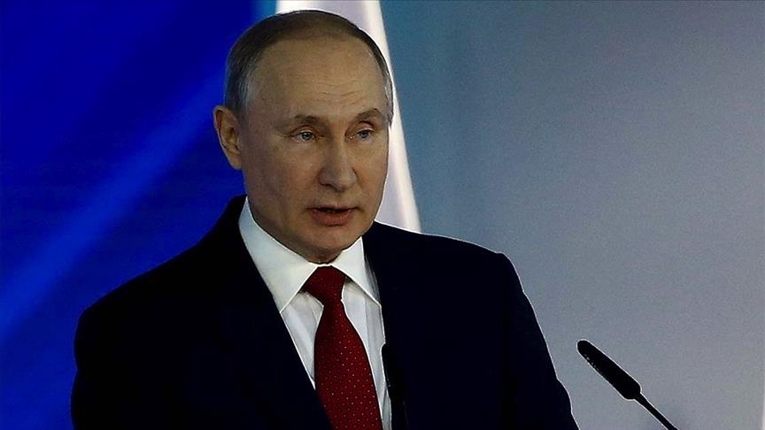 Extension of START ‘step in right direction': Putin