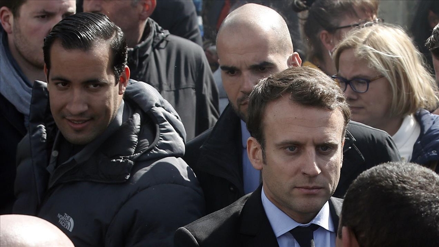 Macron’s former bodyguard to face criminal trial