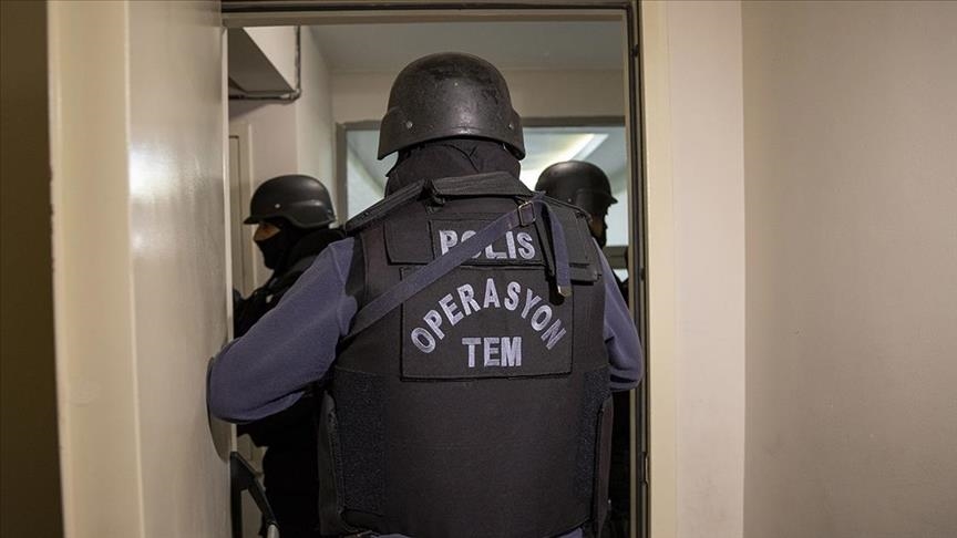 At least 126 Daesh/ISIS suspects nabbed in Turkey