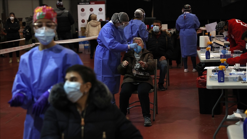 Madrid: Zbog povećanja broja zaraženih intenzivira se testiranje na COVID-19