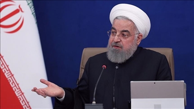 Rouhani: Lufta ekonomike kundër Iranit ka dështuar
