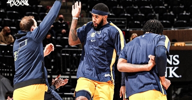 Utah Jazz'dan üst üste 9. galibiyet