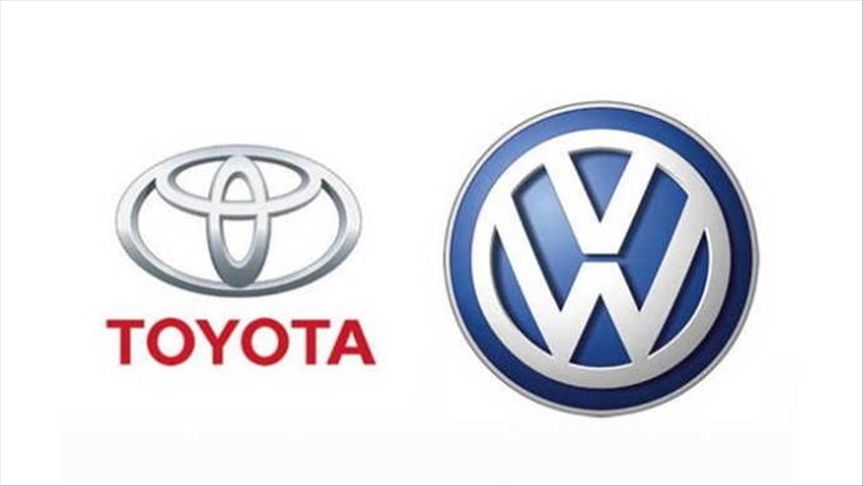 2020 sales: Japan's Toyota overtakes German Volkswagen