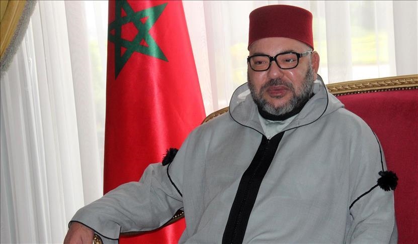 Maroc: le roi Mohamed VI reçoit une injection du vaccin anti-covid