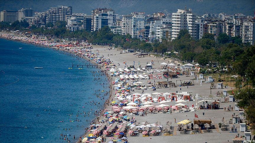 Анталья входит в число наиболее развитых провинций Турции
