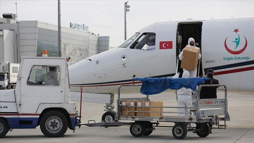 تركيا ترسل دفعة ثانية من لقاح كورونا إلى "شمال قبرص"