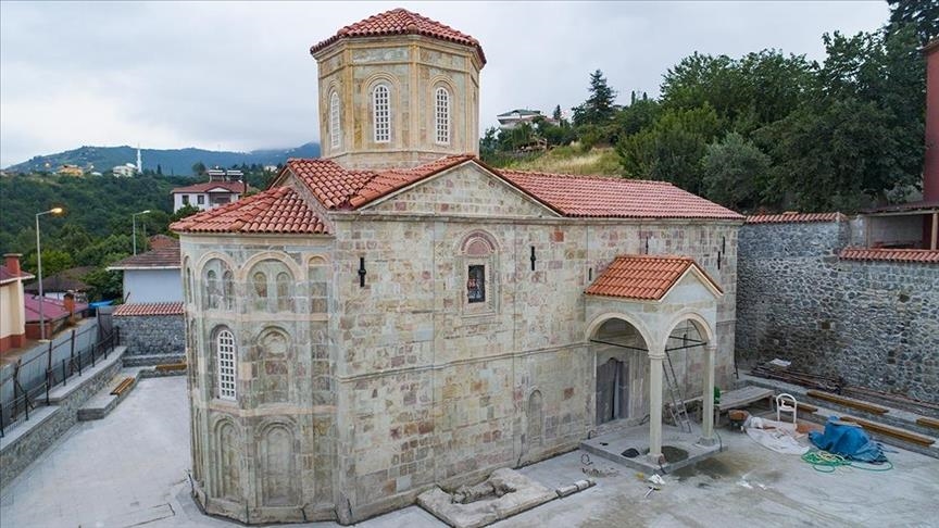 Turkey: Church set to welcome visitors as museum
