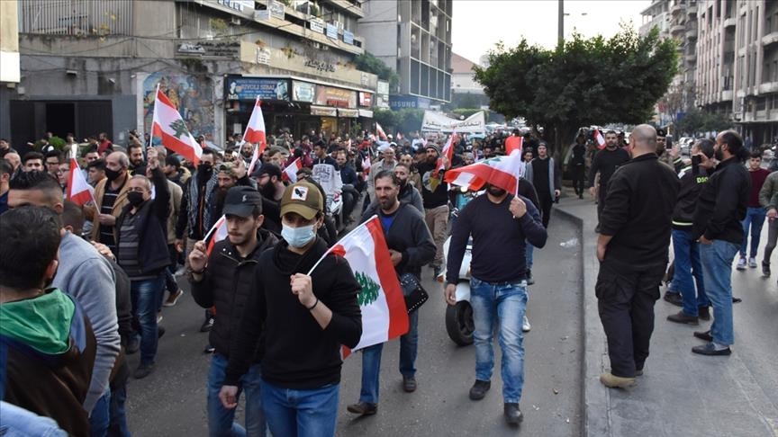 Lebanon: Clashes between protesters, police leave 226 injured