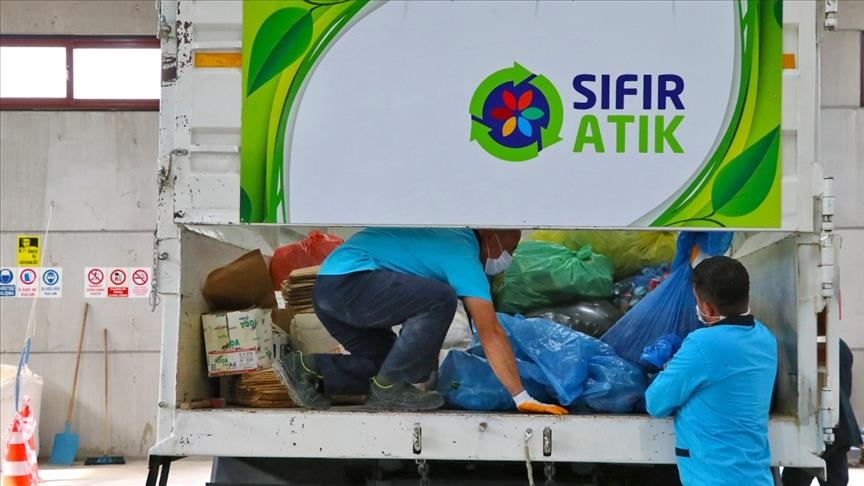 'Zero Waste' brings over $3B to Turkish economy
