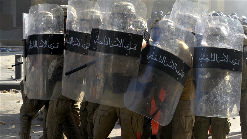 Lebanon: Clashes between protesters, police leave 226 injured