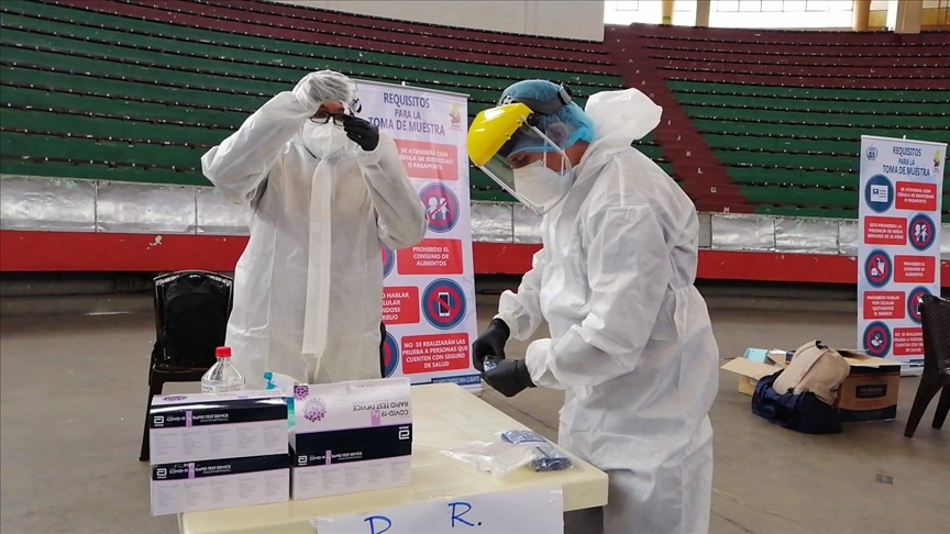 La segunda ola de la pandemia no da tregua en Bolivia y lo peor está por llegar